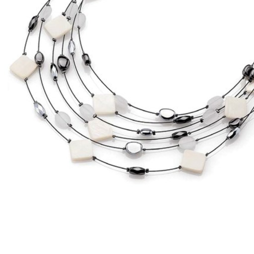 Lia Sophia "Vanilla Dreams" Necklace